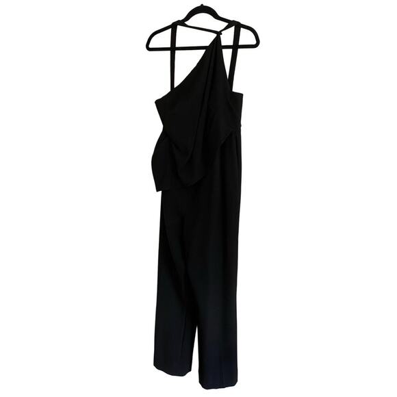 Roland Mouret One Shoulder Jumpsuit - Picture 7 of 10